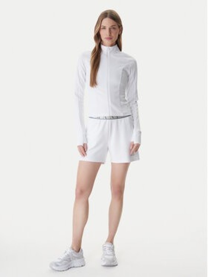 EA7 Emporio Armani Bluza 7W001150 AF12501 Biały Slim Fit