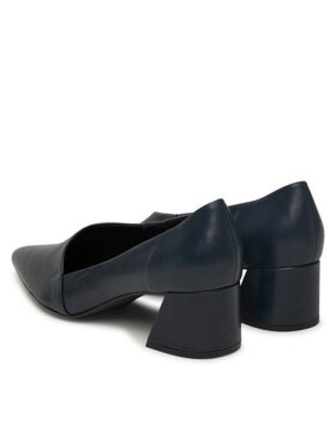 HÖGL Czółenka Kristin 0-104513-34000 Granatowy