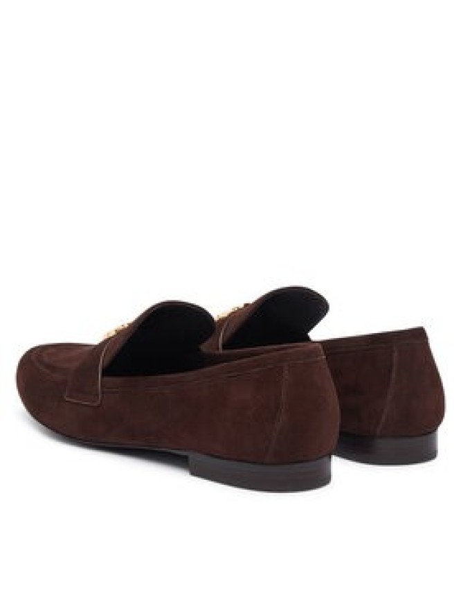 Tory Burch Lordsy 175213 Brązowy