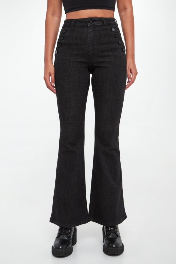 Jeansy damskie JOSEPH RIBKOFF