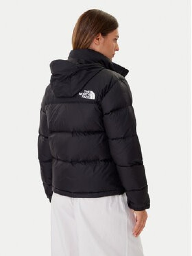 The North Face Kurtka puchowa 1996 Retro Nuptse NF0A3XEO Czarny Regular Fit
