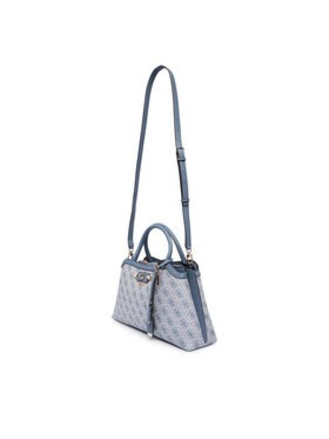 Guess Torebka Lindsey HWSG97 49060 Niebieski