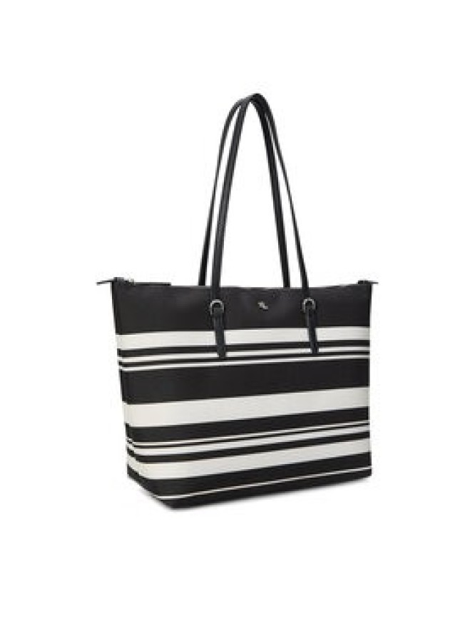 LAUREN RALPH LAUREN Torebka Keaton 431916737033 Czarny