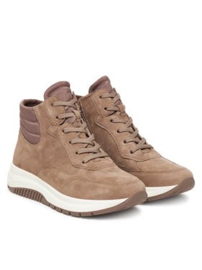 Caprice Sneakersy 9-25203-45 Brązowy