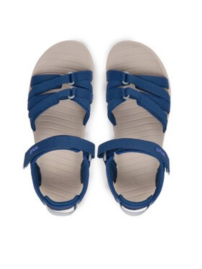 Teva Sandały Tirra Sport 1173720 Granatowy