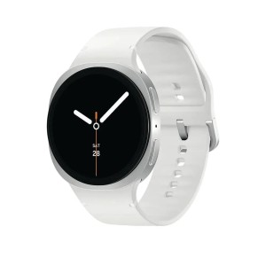 Zegarek smart Samsung Galaxy Watch8 40mm Srebrny