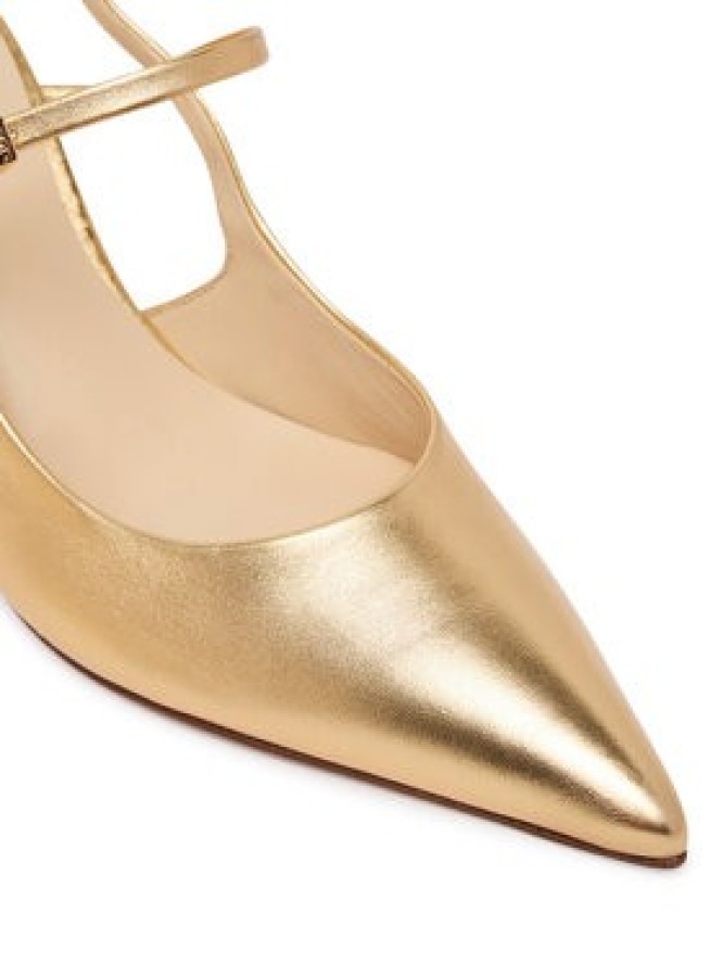 HÖGL Szpilki 1-107911 Złoty