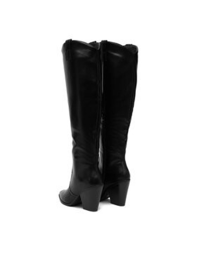 DeeZee Kozaki 9353 Czarny