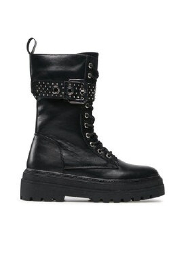 Jenny Fairy Trzewiki WS5261-04 Czarny