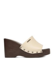 G-Star Raw Klapki CEO-19769-01 Beżowy