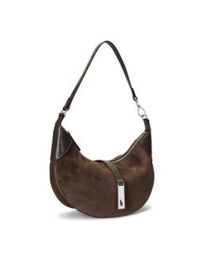 Polo Ralph Lauren Torebka 428929801004 Brązowy