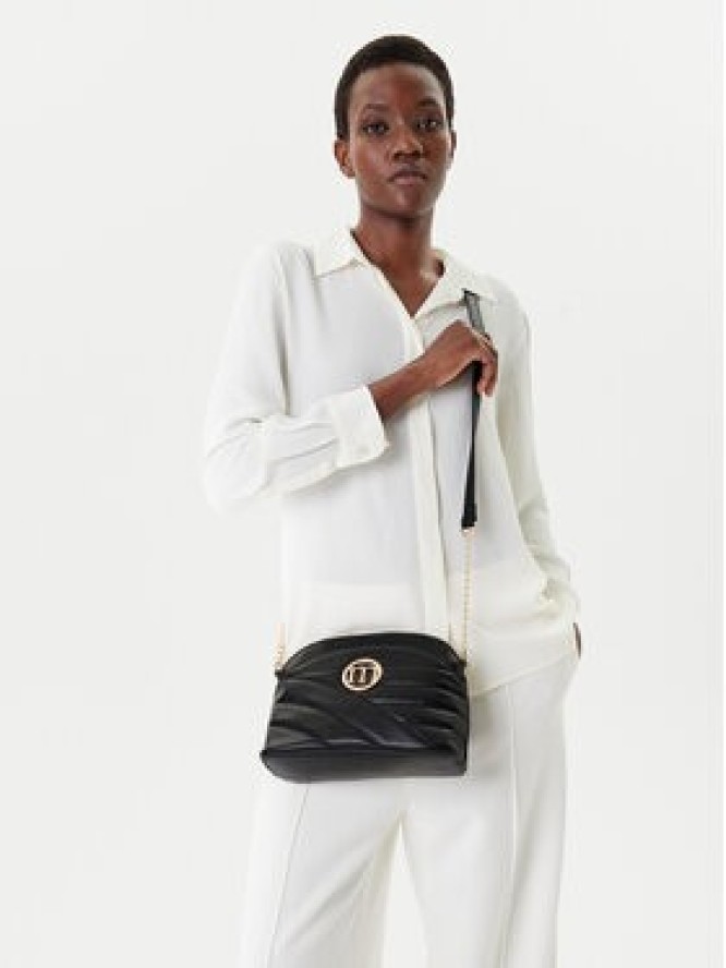 Monnari Torebka TORIMP0-24W-BAG1610-K020D000-R00 Czarny