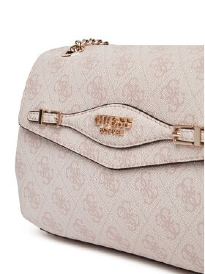Guess Torebka Katya HWSG96 52210 Różowy