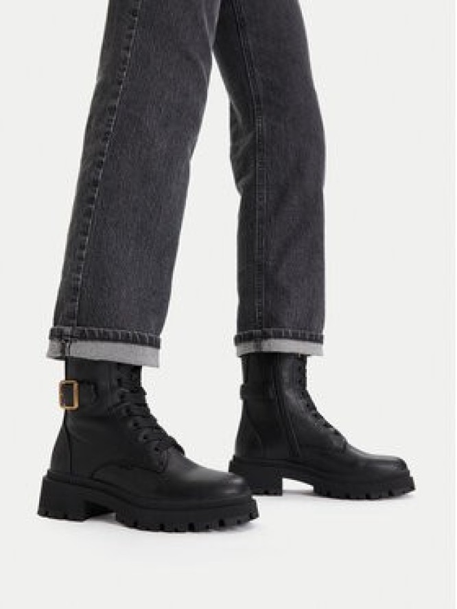 MEXX Trzewiki CEO-MI001712943W Czarny