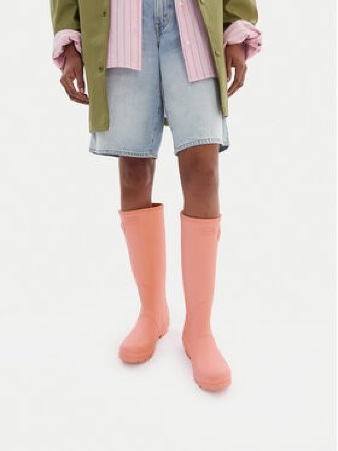 Hunter Kalosze CEO-SJY-T Różowy