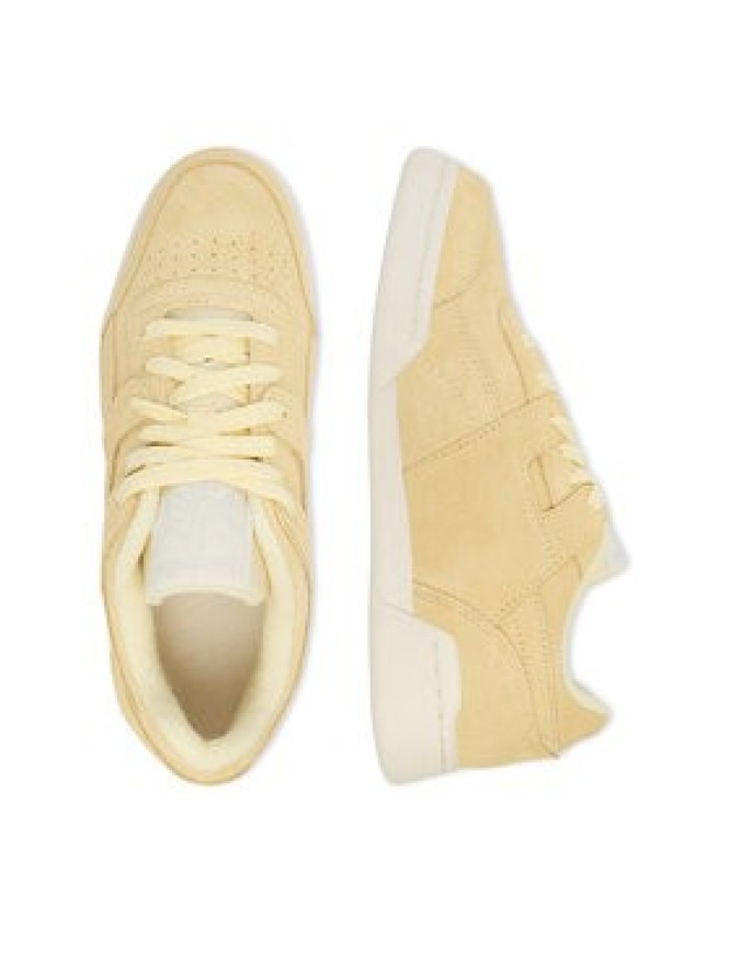 Reebok Sneakersy EO-WORKOUT PLUS 100256570 Żółty