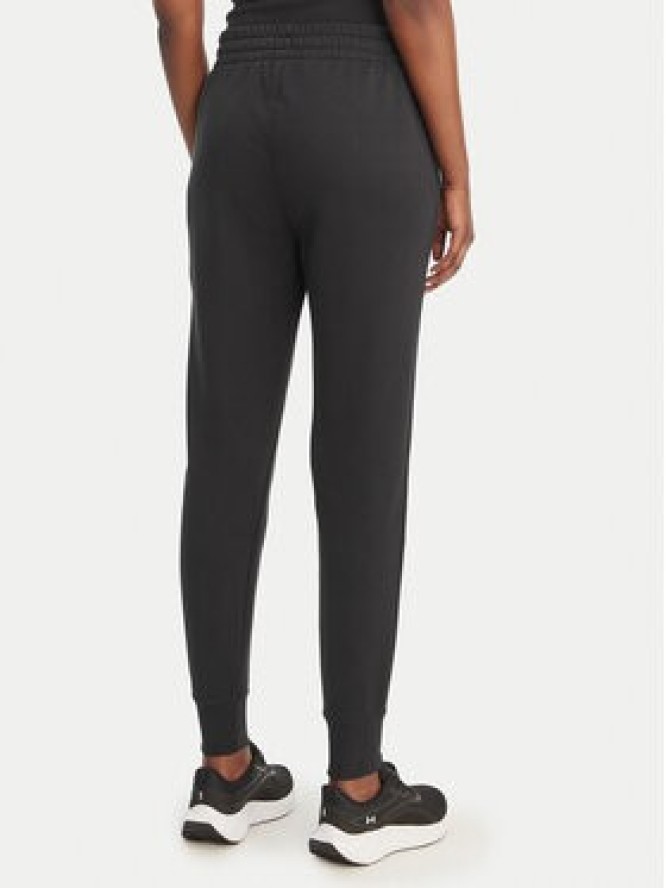 Under Armour Spodnie dresowe UA Icon Fleece 6001537 Czarny Slim Fit