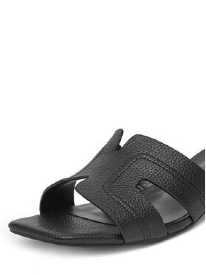 JENNY Klapki R255SS00541 Czarny