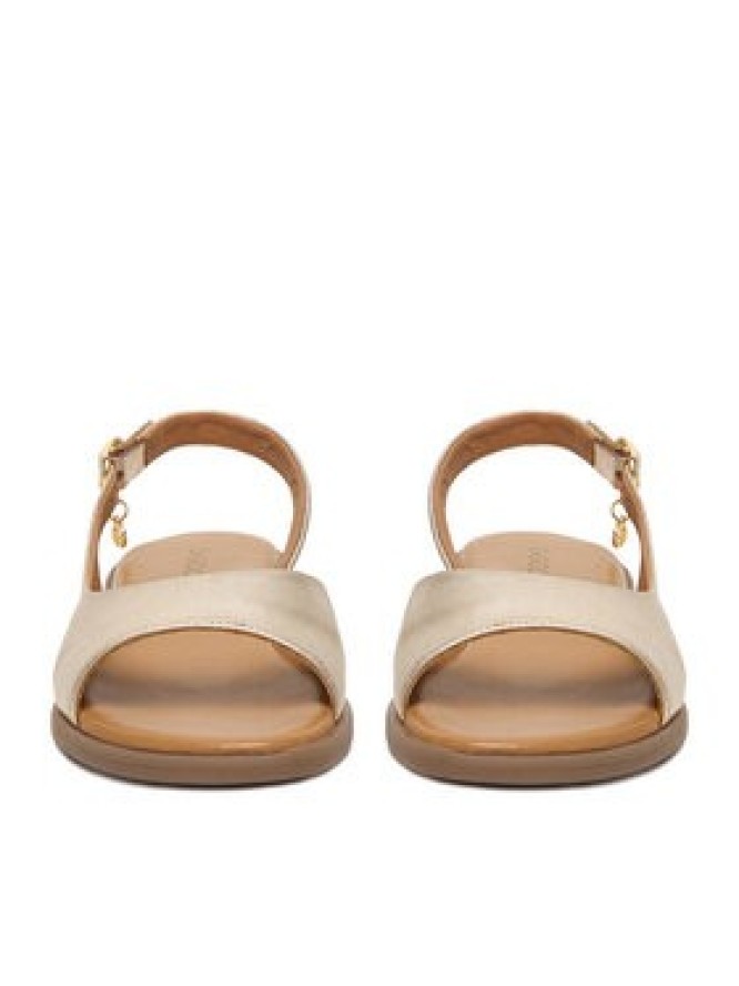 Lasocki Sandały CEO-WI16-FOXI-70 Złoty