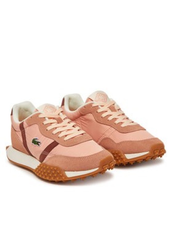 Lacoste Sneakersy 7-49SFA0112 Różowy