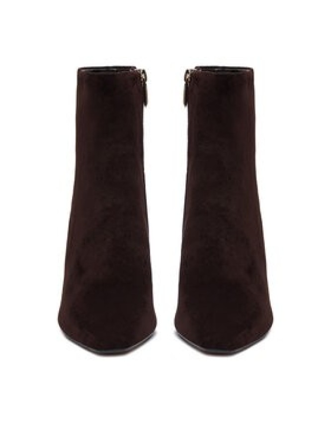 Nine West Botki EO-LB756192-1 Brązowy