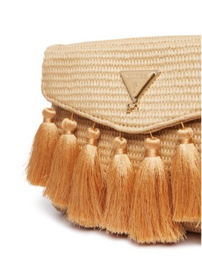 Guess Torebka J6GZ17 WO680 Beżowy