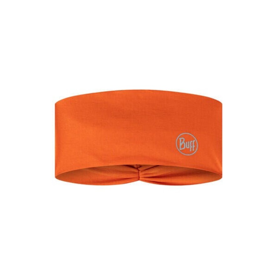 Opaska BUFF COOLNET UV® ELLIPSE HEADBAND SOLID POPPY