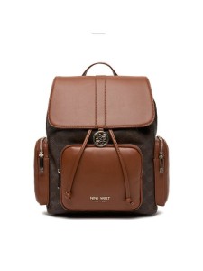 Nine West Plecak CEO-NEVADA-LDA8272 Brązowy