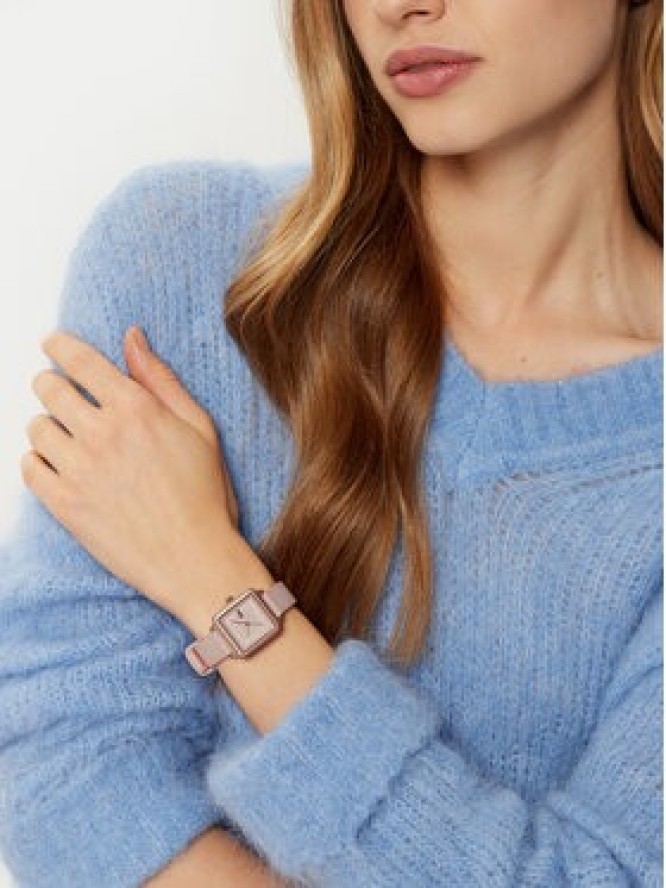 Lacoste Zegarek 12.12 Flow 2001388 Różowy