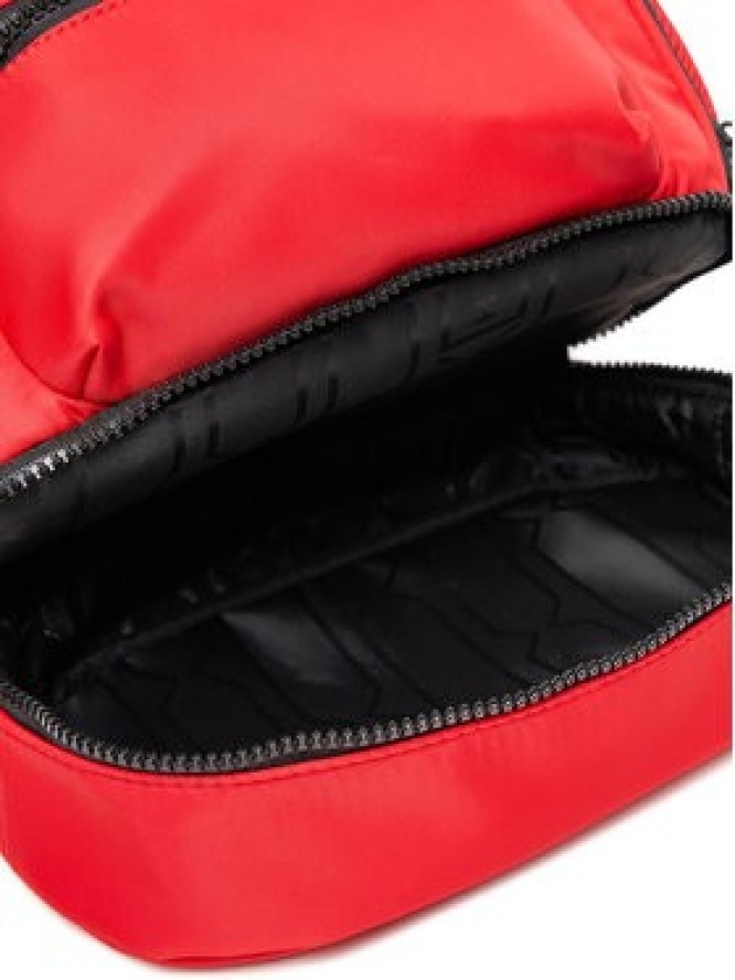 Hunter Plecak CEO-HUNTER_ACCCS_05_AW2025 Czerwony