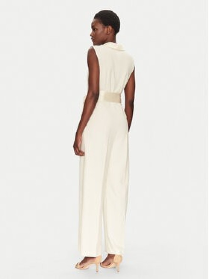 ViCOLO Kombinezon TD0641 Écru Regular Fit