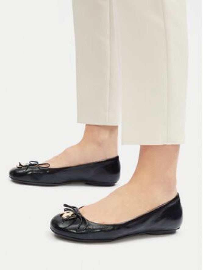 Furla Baleriny Ballet Ballerina YJ00BAL W36000 O6000 Czarny