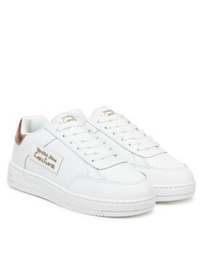 Versace Jeans Couture Sneakersy 78VA3SJ5 Biały