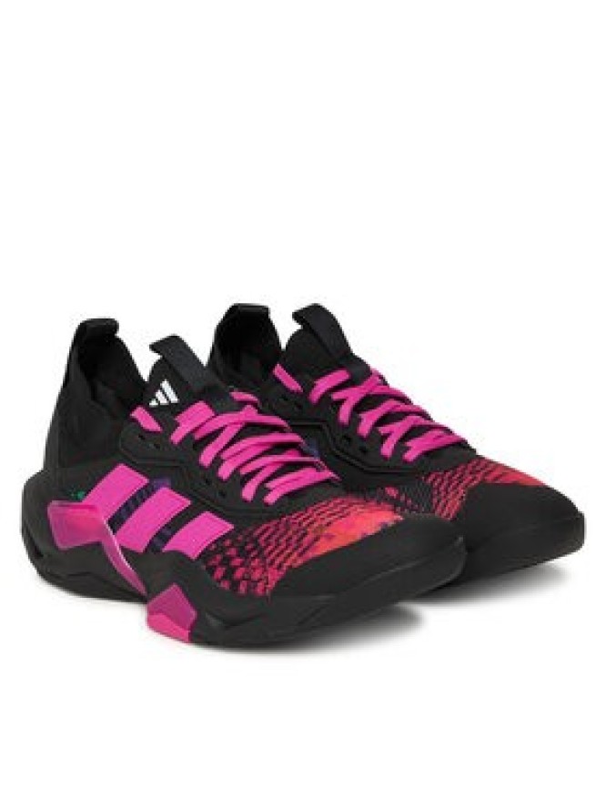 adidas Buty na siłownię adidas x Jeremy Scott Rapidmove Adv 2 JR6402 Czarny