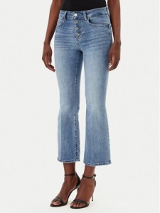 Liu Jo Jeansy UA5040 D4615 Błękitny Bootcut Fit