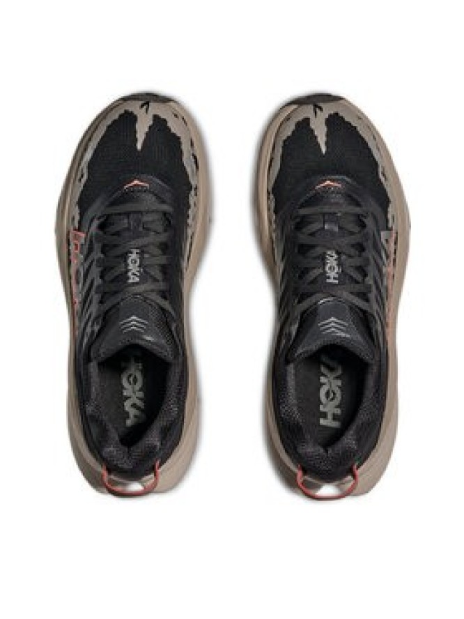 Hoka Buty do biegania Torrent 4 1155074 Czarny