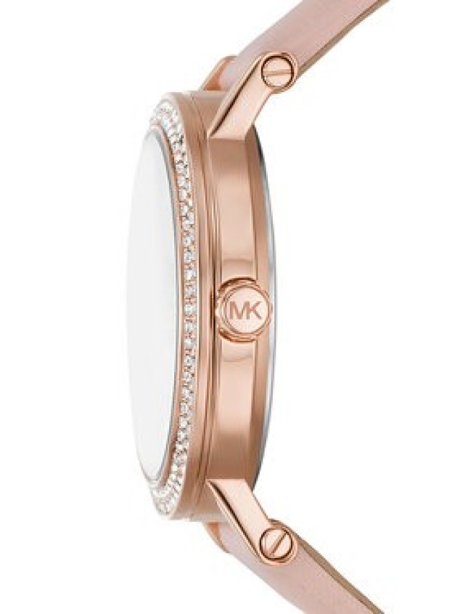 Michael Kors Zegarek MK7552 Różowy