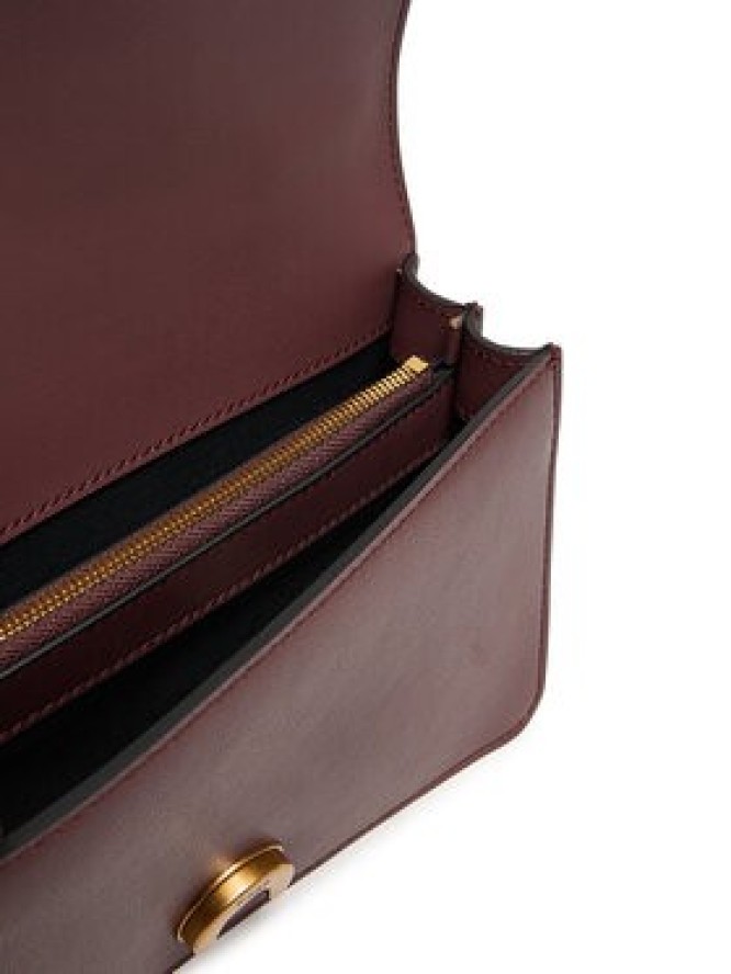 PINKO Torebka Love One Mini ST.CL Al 25-26 PLTT 105856 A0F1 Bordowy