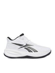Reebok Buty do koszykówki CEO-PRESS 100247297 Biały