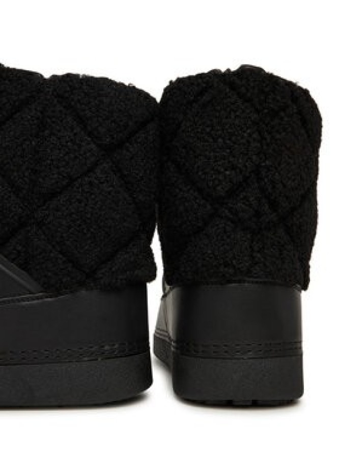 LOVE MOSCHINO Śniegowce JA24412G0NISJ00A Czarny