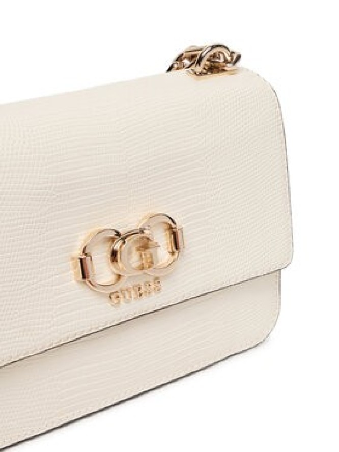 Guess Torebka Salinge HWKG96 24200 Écru