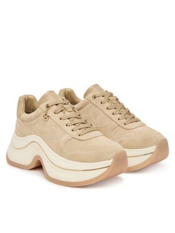 MICHAEL Michael Kors Sneakersy Arla 43T6ARFS1S Khaki