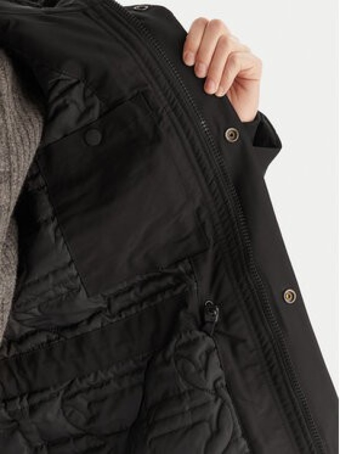 G-Star Raw Kurtka zimowa Vodan 2.0 D26966-D908 Czarny Relaxed Fit