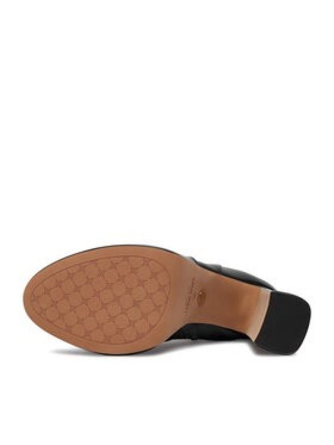 Nine West Botki EO-CD25-307-1 Czarny