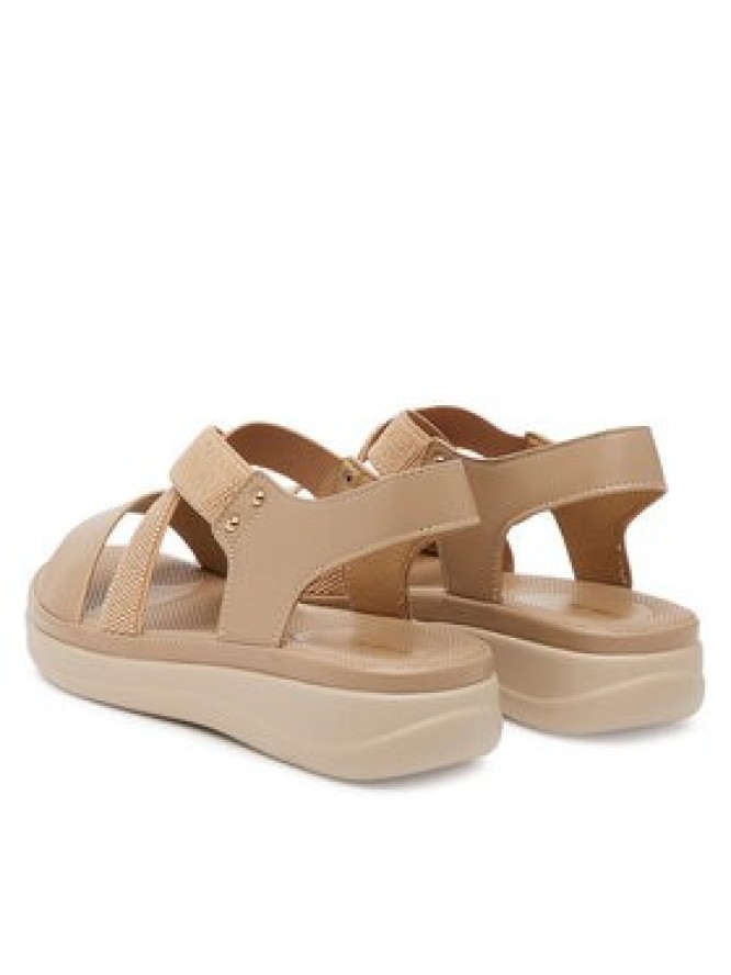 Clara Barson Sandały WFA3749-1 Beżowy