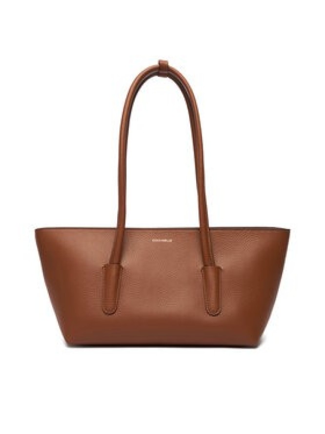 Coccinelle Torebka T8A Coccinelle Double Beat E1 T8A 11 03 01 Brązowy