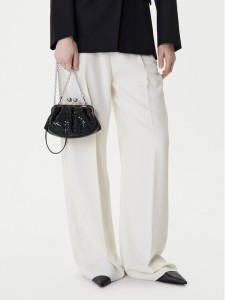 Weekend Max Mara Torebka 2615511104650 Szary