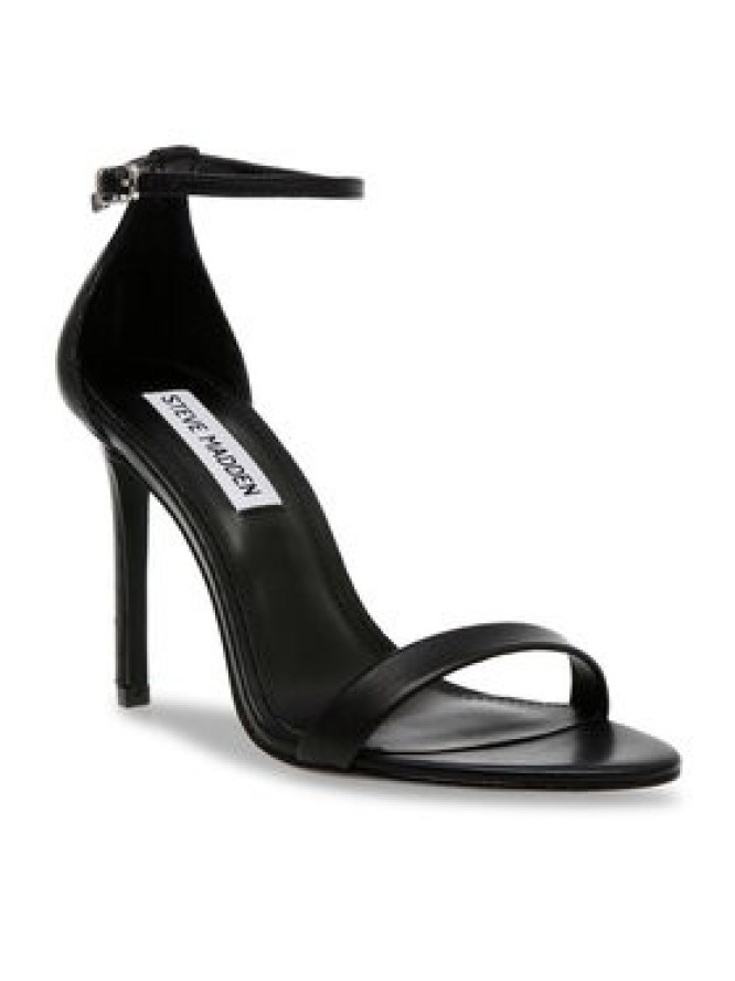 Steve Madden Sandały Tecy Sandal SM11002956-03001-017 Czarny