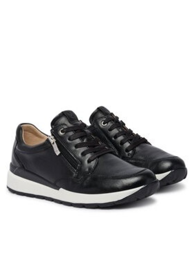 Caprice Sneakersy 9-23738-45 Czarny