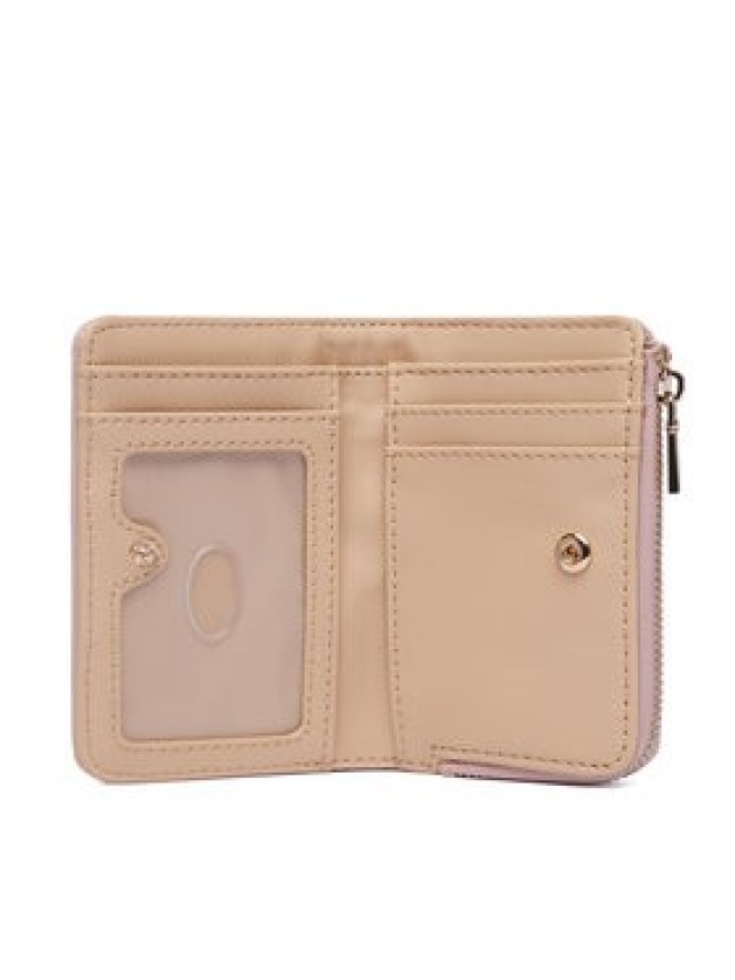 Guess Portfel Lindsey Slg SWSG97 49156 Różowy